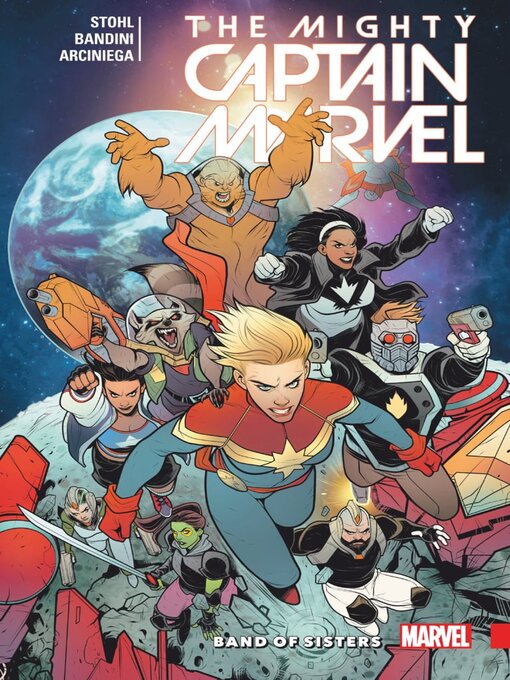 Title details for The Mighty Captain Marvel (2016), Volume 2 by Margaret Stohl - Available